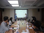 【CMMI】軟件能力成熟度開發(fā)模型認證項目培訓會順利召開